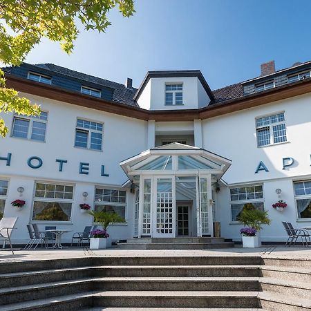 Hotel Haus Appel Рех Екстер'єр фото