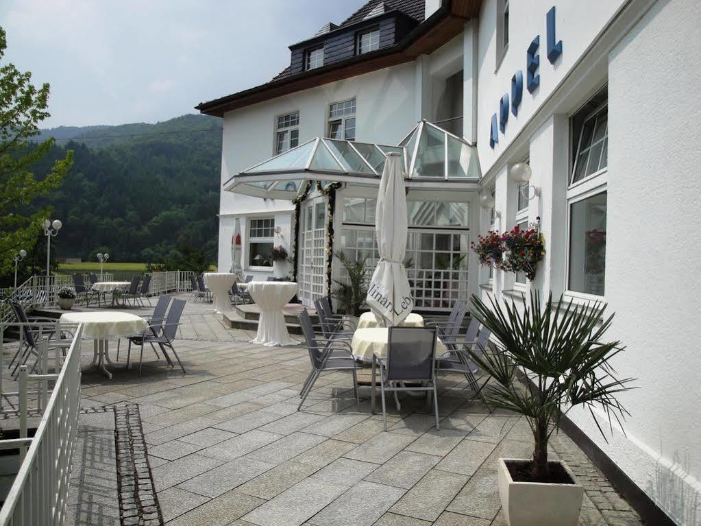 Hotel Haus Appel Рех Екстер'єр фото