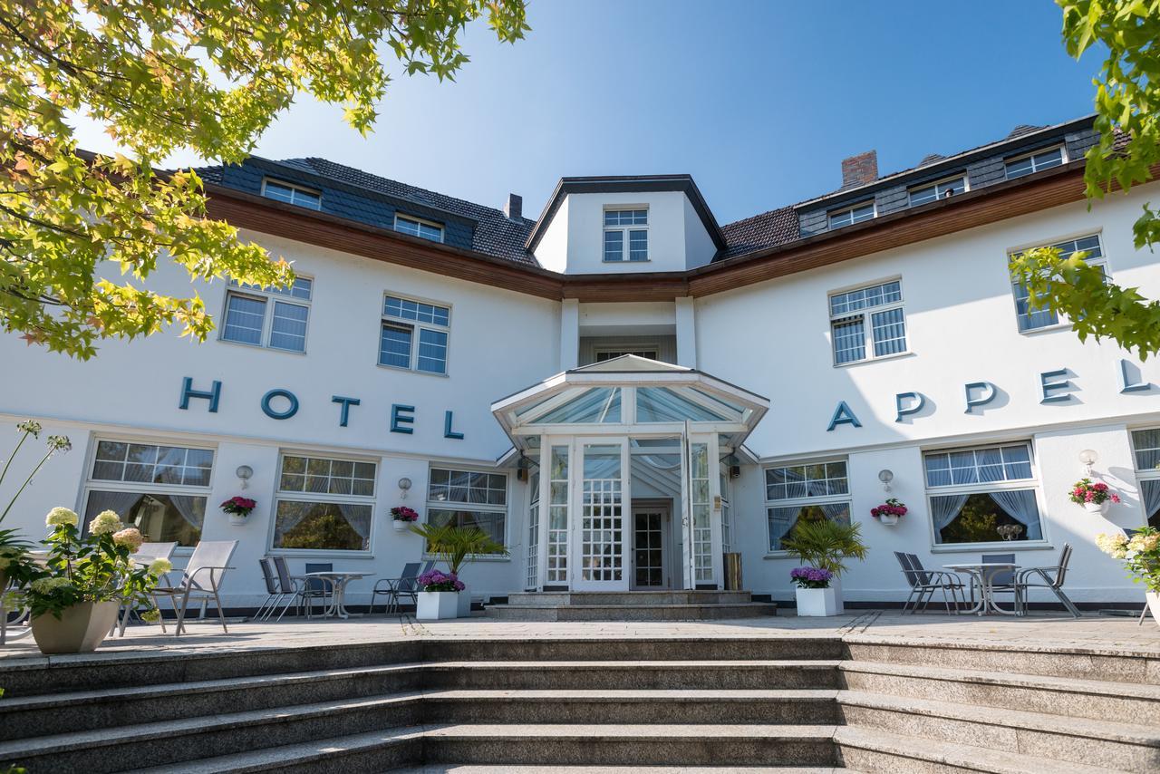 Hotel Haus Appel Рех Екстер'єр фото